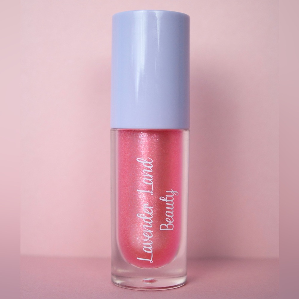 Rose Quartz Lip Gloss